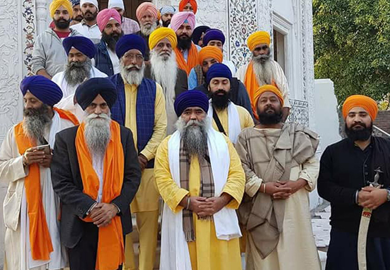 ਕਾਂਗਰਸ ਤੇ ਭਾਜਪਾ ਸਰਕਾਰਾਂ ਨੇ ਸਿੱਖਾਂ ''ਤੇ ਹੋਈਆਂ ਵਧੀਕੀਆਂ ਦਾ ਕੋਈ ਜਵਾਬ ਨਹੀਂ ਦਿੱਤਾ