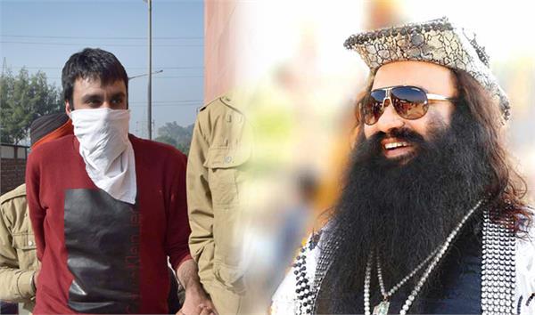 dera chief ram rahim was johal and minto target
