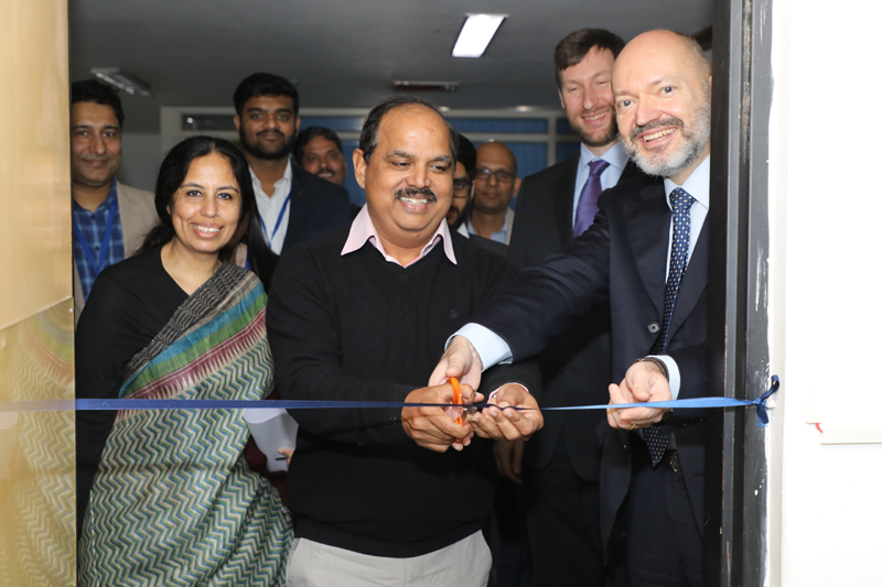 ਦੇਸ਼ ਦਾ ਪਹਿਲਾ ਤਕਨੀਕੀ ਖੋਜ ਸਹਾਇਕ ਕੇਂਦਰ ਪੰਜਾਬ ''ਚ ਸਥਾਪਿਤ