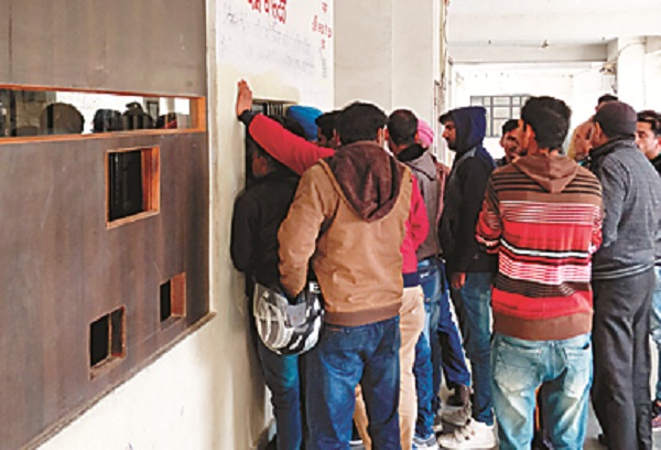 ਡੀ. ਟੀ. ਓ. ਦਫਤਰ ਦੀ ਖਿੜਕੀ ਨੰ. 11 ਦੁਬਾਰਾ ਖੁੱਲ੍ਹੀ