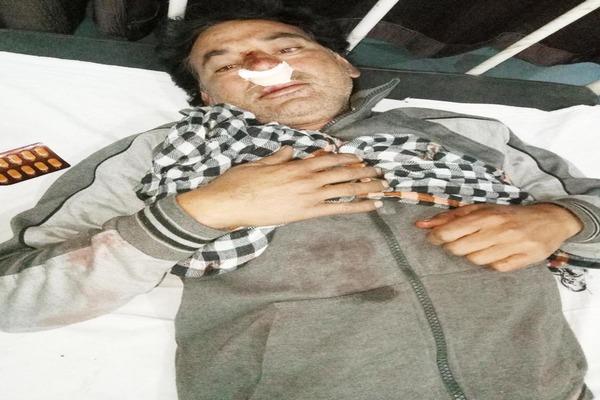 controversy over money transactions  1 injury