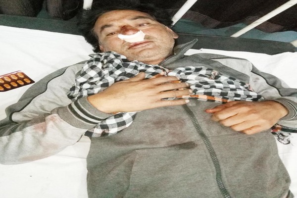 ਪੈਸਿਆਂ ਦੇ ਲੈਣ-ਦੇਣ ਨੂੰ ਲੈ ਕੇ ਹੋਇਆ ਝਗੜਾ, 1 ਜ਼ਖਮੀ