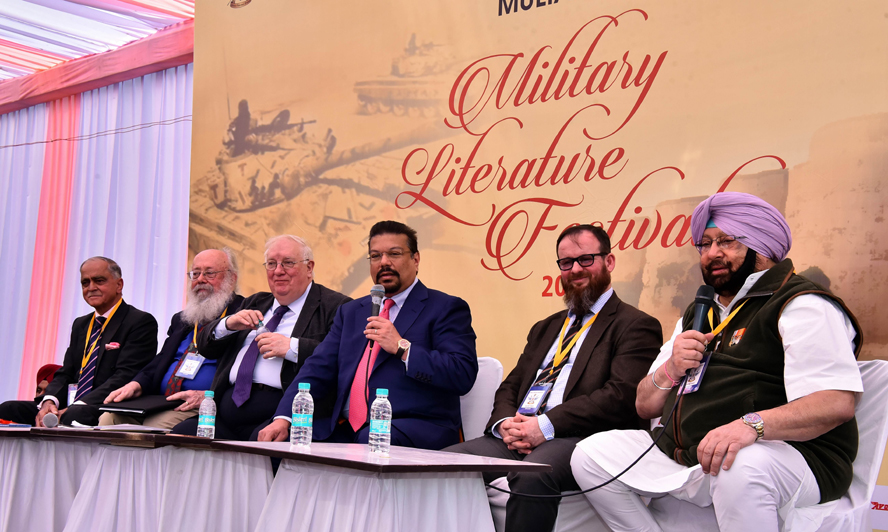 ਮੌਜੂਦਾ ਤੇ ਸੇਵਾ-ਮੁਕਤ ਸੈਨਿਕਾਂ ਦਾ ਮਾਣ-ਸਤਿਕਾਰ ਯਕੀਨੀ ਬਣਾਏਗੀ ਸਰਕਾਰ : ਕੈਪਟਨ