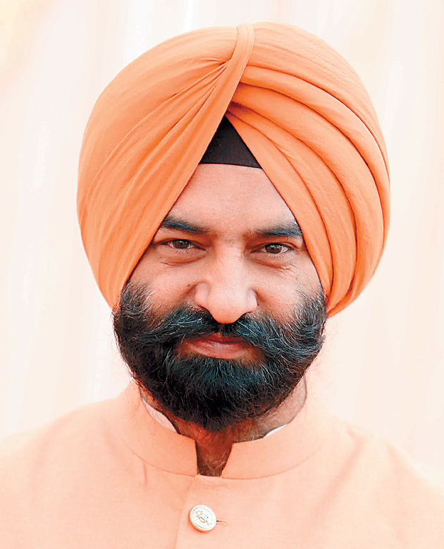 ਕੇਂਦਰ ਨੇ ਇਕ ਰਾਸ਼ਟਰੀ ਸ਼ਖਸੀਅਤ ਦੀ ਵਿਰਾਸਤ ਖਤਮ ਹੋਣ ਤੋਂ ਬਚਾਈ : ਸਿਰਸਾ
