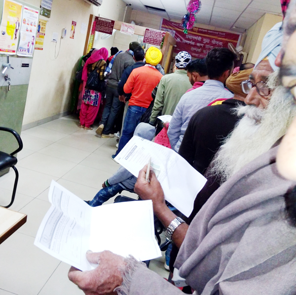 ਬਿਨਾਂ ਤਿਆਰੀ ਤੋਂ ਟੀ. ਈ. ਟੀ. ਦਾ ਪੇਪਰ ਲੈਣ ਚੱਲਿਆ ਸਿੱਖਿਆ ਵਿਭਾਗ!