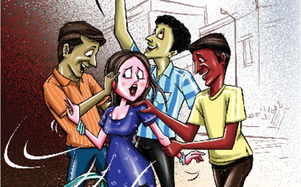 ਔਰਤਾਂ ''ਤੇ ਅੱਤਿਆਚਾਰ ਕਰਨ ਦੇ ਮਾਮਲੇ ''ਚ 24ਵੇਂ ਨੰਬਰ ''ਤੇ ਹੈ ਪੰਜਾਬ, ਤਿੰਨ ਸਾਲਾਂ ਤੋਂ ਘਟ ਰਹੀ ਹੈ ਜਬਰ-ਜ਼ਨਾਹ ਦੀ ਦਰ