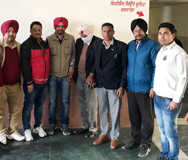 ਰਿਸ਼ਵਤ ਲੈਂਦਾ ਇੰਡਸਟਰੀ ਇੰਸਪੈਕਟਰ ਚੜ੍ਹਿਆ ਵਿਜੀਲੈਂਸ ਹੱਥੇ