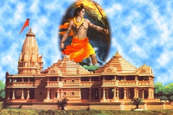 ayodhya matter  the trust of millions of people is respect