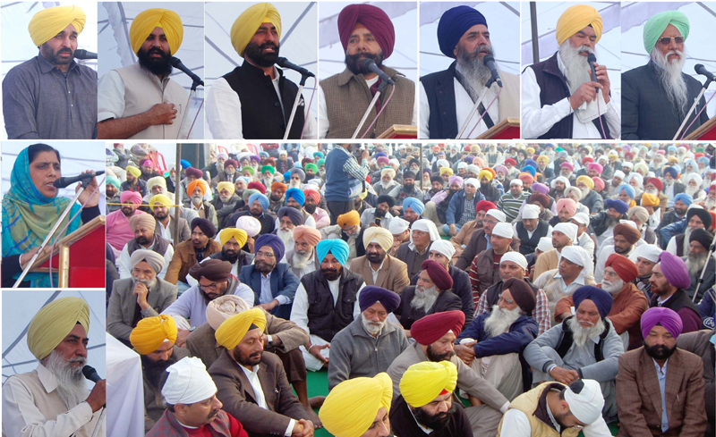 ਅਨੇਕਾਂ ਸ਼ਖਸੀਅਤਾਂ ਵੱਲੋਂ ਸੁਖਪਾਲ ਖਹਿਰਾ ਦੀ ਮਾਤਾ ਨੂੰ ਸ਼ਰਧਾਂਜਲੀਆਂ ਭੇਟ