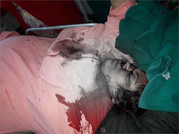 smo die in road accident