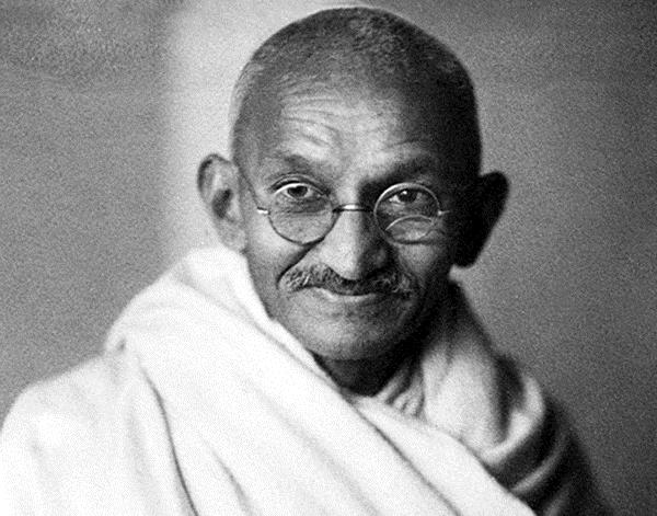 mahatma gandhi