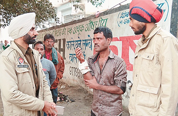 ਲੁੱਟ ਦੀ ਦਿੱਤੀ ਝੂਠੀ ਸ਼ਿਕਾਇਤ, ਪੁਲਸ ਕਾਰਵਾਈ ਦੀ ਤਿਆਰੀ ''ਚ