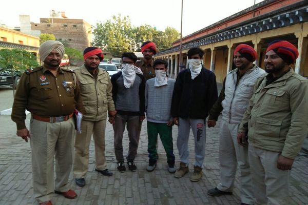 raju baba  s murder was done when he stopped playing cricket