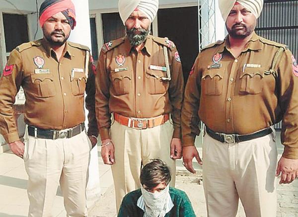 controlled 1 with illicit liquor