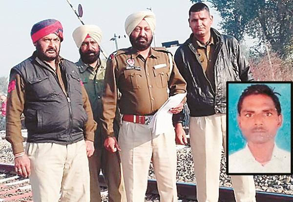 migration worker dies due to rail car accident