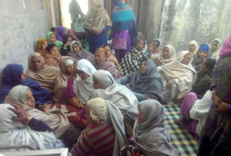 ਵਿਆਹੁਤਾ ਦੀ ਸਹੁਰੇ ਘਰ ਸ਼ੱਕੀ ਹਾਲਾਤ ''ਚ ਮੌਤ