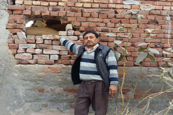 150 platinum basmati stolen