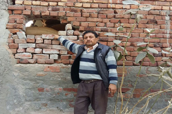 150 ਤੋੜੇ ਬਾਸਮਤੀ ਚੋਰੀ