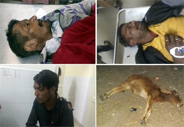 1 die and two injured in accident