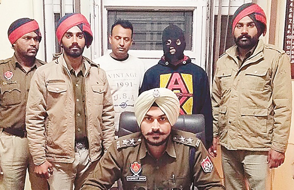 ਲਾਟਰੀ ਦੀ ਆੜ ''ਚ ਸੱਟੇਬਾਜ਼ੀ ਕਰਨ ਵਾਲਾ ਭਗੌੜਾ ਆਸ਼ੀਸ਼ ਕਾਬੂ