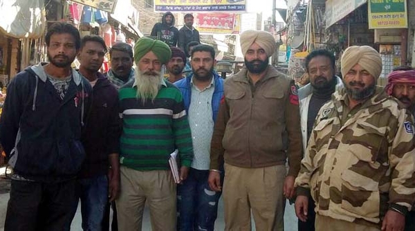 ਨਗਰ ਕੌਂਸਲ ਪੱਟੀ ਨੇ ਸ਼ਹਿਰ ''ਚੋਂ ਨਾਜਾਇਜ਼ ਕਬਜ਼ੇ ਹਟਾਏ