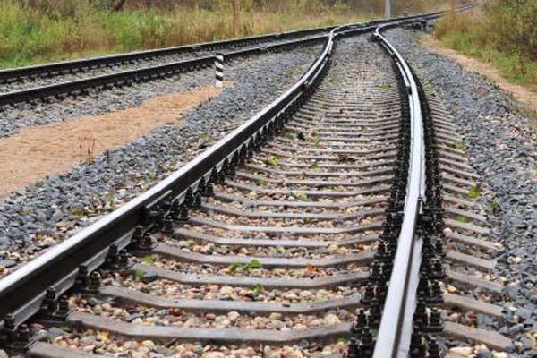 death due to train jump