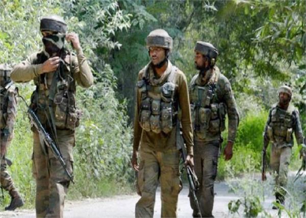 kashmir terrorist attack on crpf camp in pulwama