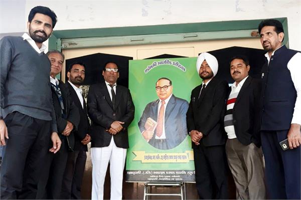 need to go on path of baba sahib