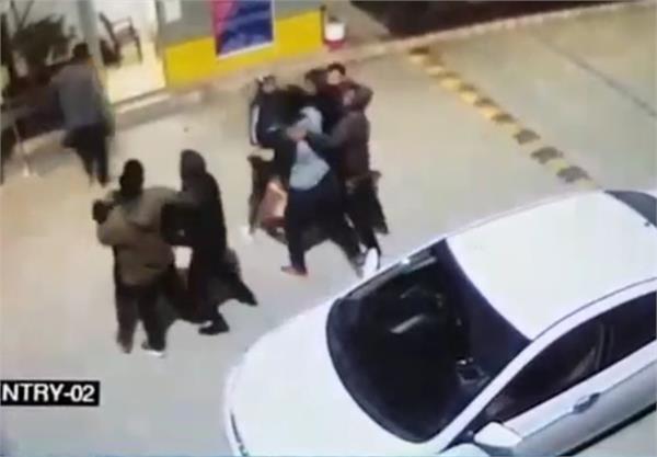 drunken man creat nonsense