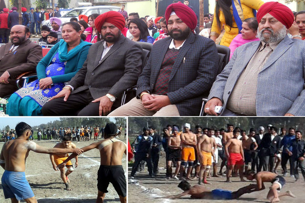 ਨਸ਼ਾ ਮੁਕਤ ਸਮਾਜ ਸਿਰਜਣ ਦਾ ਹੋਕਾ ਦੇ ਗਿਆ ਜੇ. ਪੀ. ਐੱਸ. ਦਾ ਖੇਡ ਮੇਲਾ