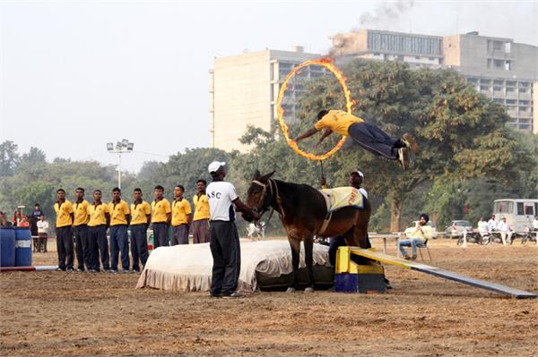 military literature festival