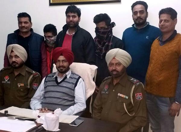 2 crores heroin  including activa ride 2