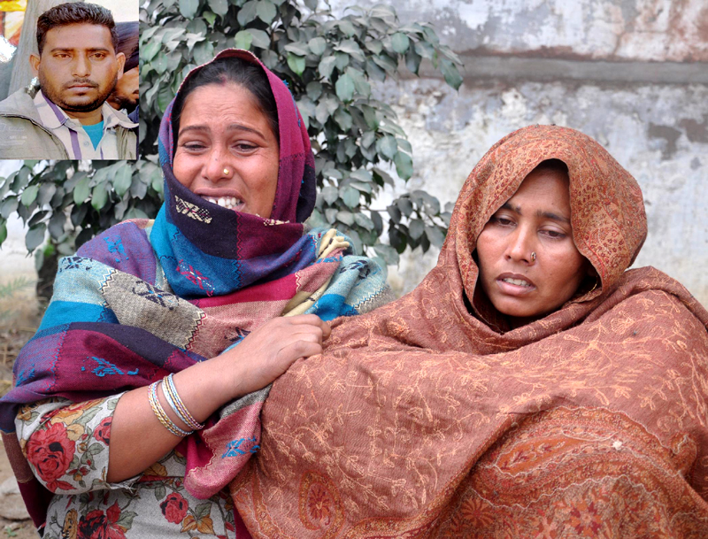 ਸ਼ਰਾਬ ਸਮੱਗਲਿੰਗ ਦੇ ਦੋਸ਼ ''ਚ ਚੁੱਕੇ ਨੌਜਵਾਨ ਦੀ ਮੌਤ