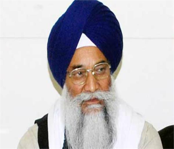 sri akal takht  jathedar giani gurbachan singh