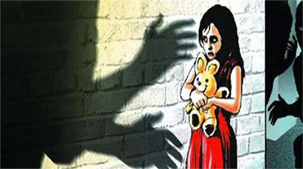 87 year old elder raped an 8 year old girl