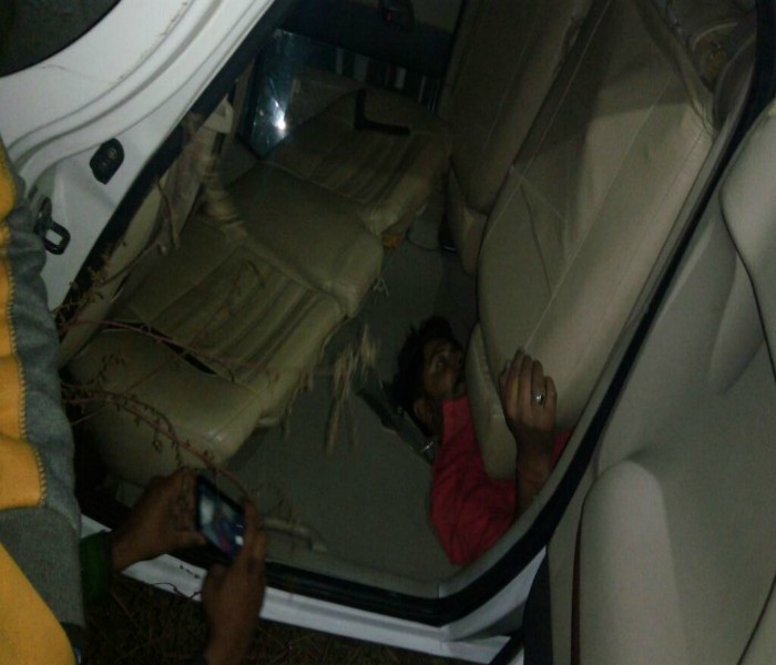 ਨਾਭਾ : ਭਿਆਨਕ ਸੜਕ ਹਾਦਸੇ ''ਚ ਵਿਅਕਤੀ ਦੀ ਮੌਤ (ਤਸਵੀਰਾਂ)