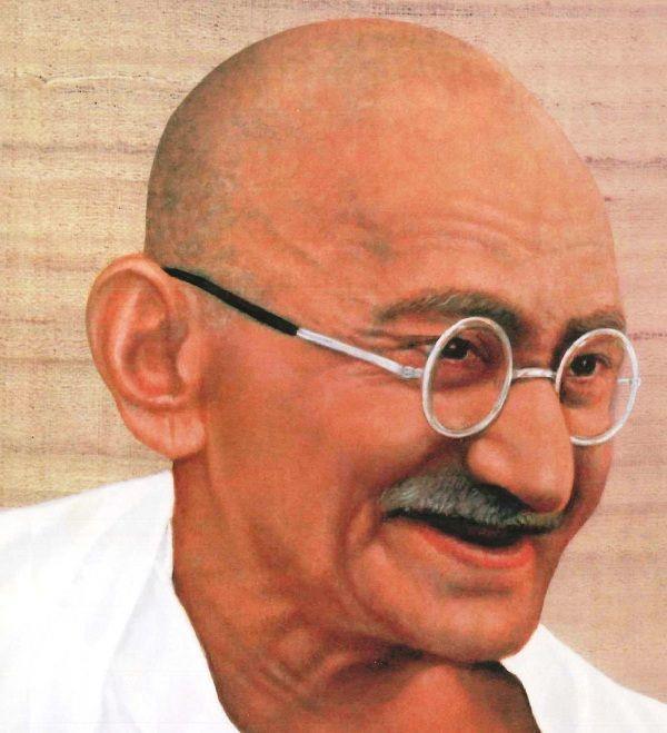 gandhiji had organized the marriage of machwe