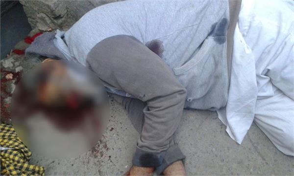 old man murder in hoshiarpur