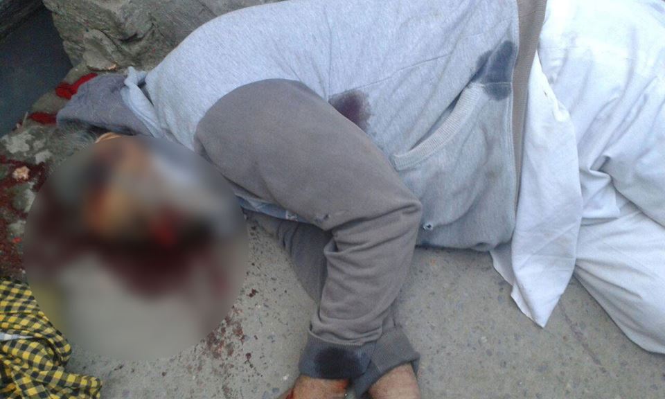 ਹੁਸ਼ਿਆਰਪੁਰ : ਗੜ੍ਹਦੀਵਾਲ ''ਚ ਗੈਂਗਵਾਰ, ਬਜ਼ੁਰਗ ਨੂੰ ਸ਼ਰੇਆਮ ਗੋਲੀਆਂ ਨਾਲ ਭੁੰਨਿਆ