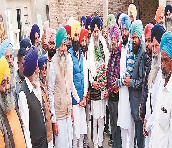 s g p c jathedar gobind singh longowal