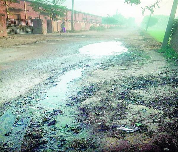 people harassed from khastahal road