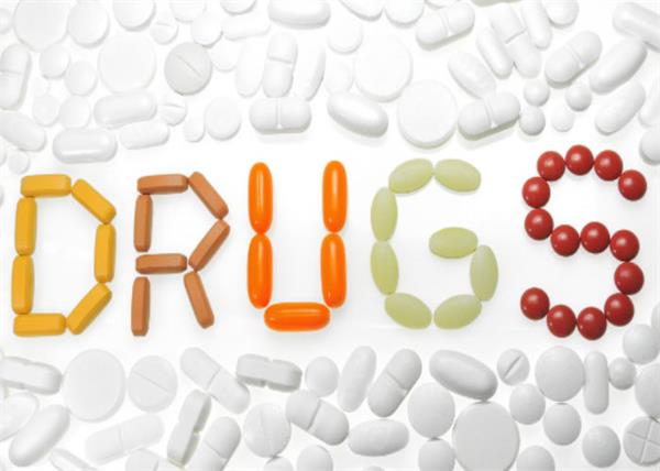 the price of a drug addiction in the new year celebration