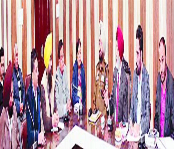 ਨਗਰ ਨਿਗਮ ਚੋਣਾਂ : ਅਤਿ ਸੰਵੇਦਨਸ਼ੀਲ ਬੂਥਾਂ ਦੀ ਹੋਵੇਗੀ ਵੀਡੀਓਗ੍ਰਾਫੀ