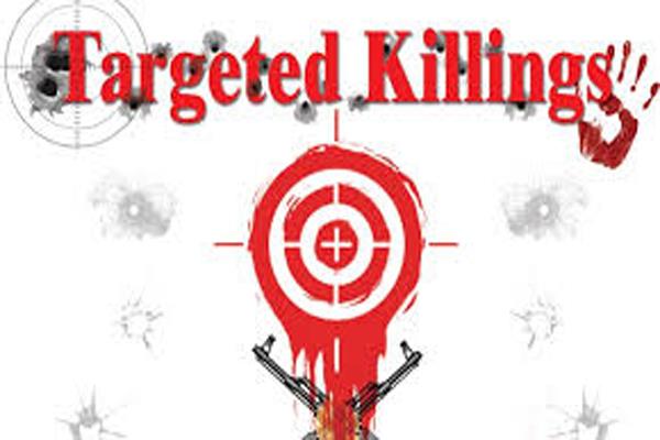 target killing