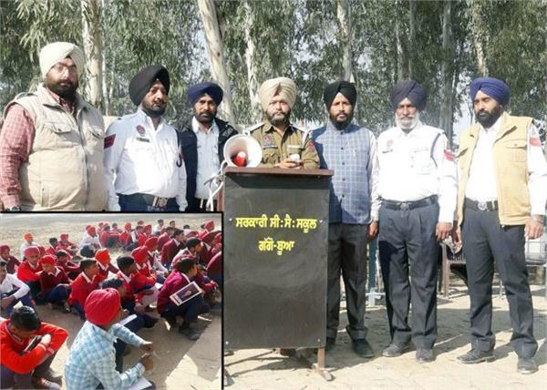 traffic  awareness  seminars