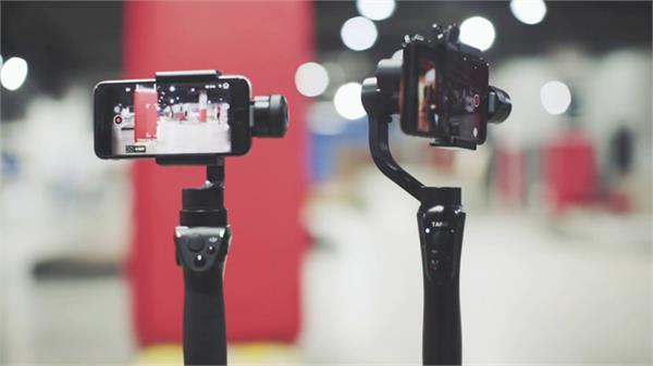 worlds first robotic stick developed for capturing your own video