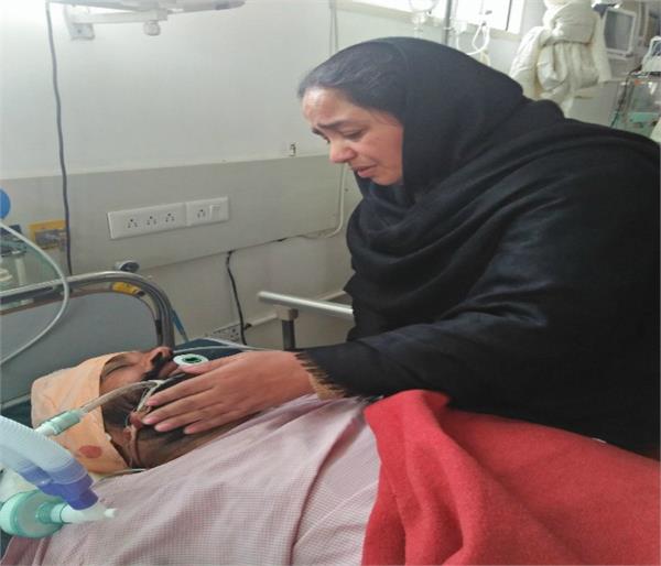 road accident police man death