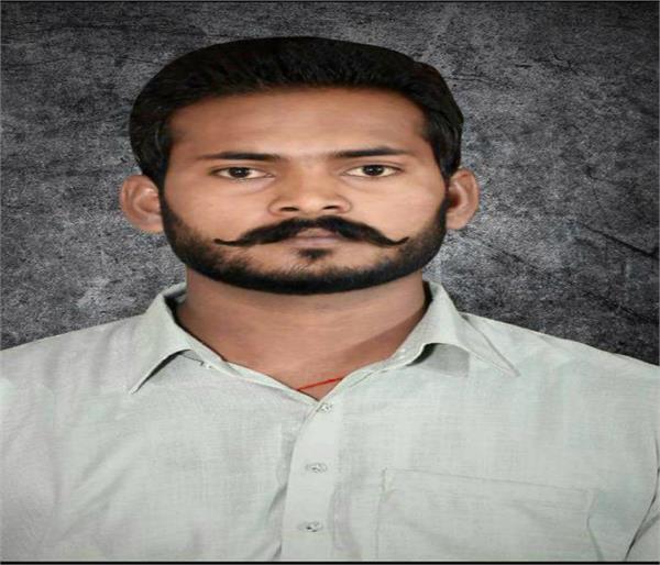 young man committed suicide 