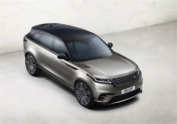 landrover introduced the new range rover veller with two engine options