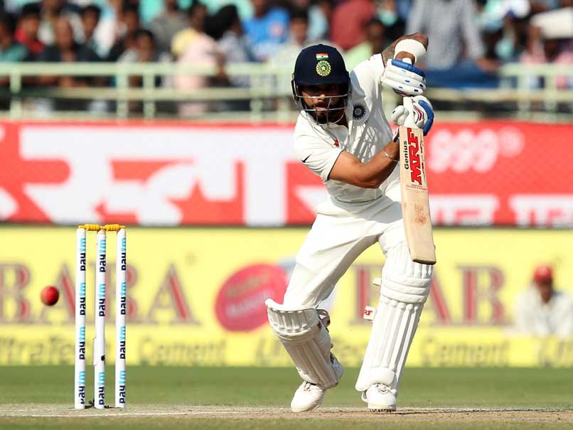 IND vs SL : ਕੋਹਲੀ ਤੇ ਵਿਜੇ ਦੀ ਬਦੌਲਤ ਭਾਰਤ ਦੀ ਸਥਿਤੀ ਮਜ਼ਬੂਤ
